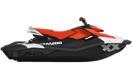 Spark Trixx 90 For 3
